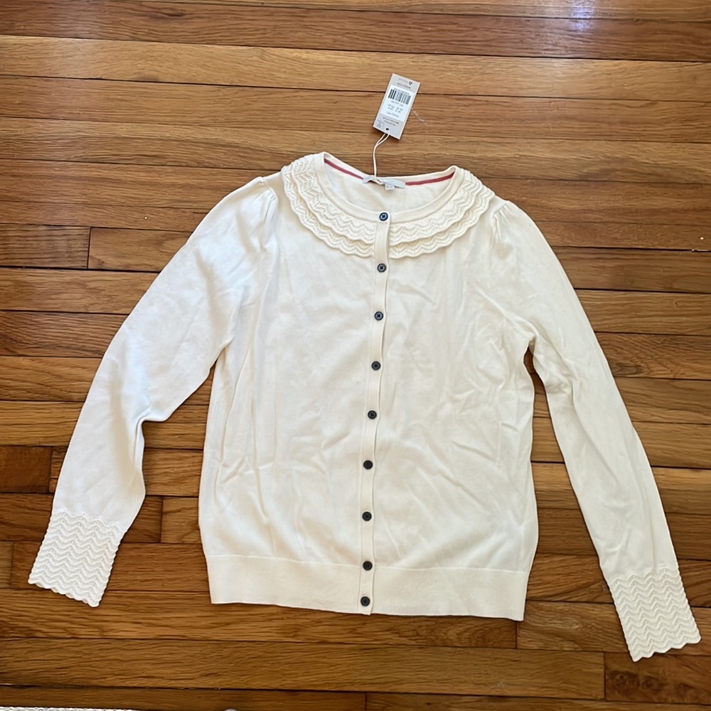NWT Boden cardigan